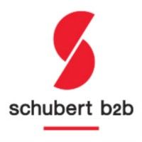 schubert b2b logo, schubert b2b contact details