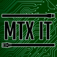 MTX I.T. logo, MTX I.T. contact details