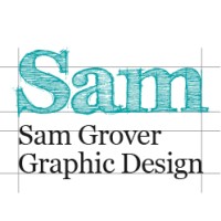 Sam Grover Graphic Design logo, Sam Grover Graphic Design contact details