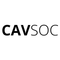 CAVSOC logo, CAVSOC contact details