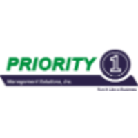 Priority One Management Solutions, Inc. logo, Priority One Management Solutions, Inc. contact details