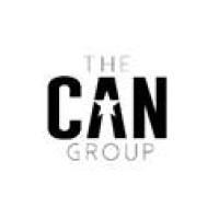 The CAN Group logo, The CAN Group contact details