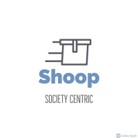 Shoop logo, Shoop contact details