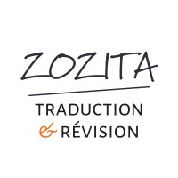 Zozita : traduction & révision logo, Zozita : traduction & révision contact details