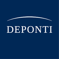 Deponti logo, Deponti contact details