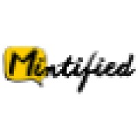 Mintified logo, Mintified contact details