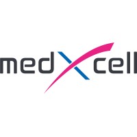 MedXCell SA logo, MedXCell SA contact details