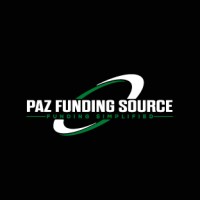 Paz Funding Source logo, Paz Funding Source contact details