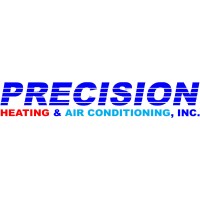 Precision Heating & Air Conditioning, Inc logo, Precision Heating & Air Conditioning, Inc contact details