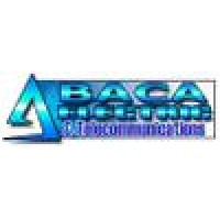 A Baca Electric logo, A Baca Electric contact details