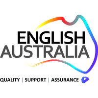 English Australia logo, English Australia contact details