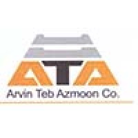 Arvin Teb Azmoon Co. logo, Arvin Teb Azmoon Co. contact details