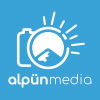 alpün media logo, alpün media contact details