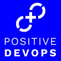 Positive DevOps logo, Positive DevOps contact details