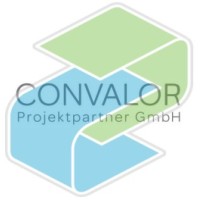 CONVALOR Projektpartner GmbH logo, CONVALOR Projektpartner GmbH contact details