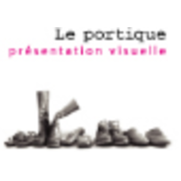 Le portique logo, Le portique contact details