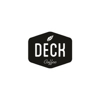 Deck Coffee logo, Deck Coffee contact details