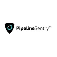 PipelineSentry logo, PipelineSentry contact details