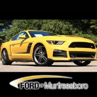 Ford of Murfreesboro logo, Ford of Murfreesboro contact details