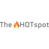 The HOTspot logo, The HOTspot contact details