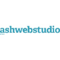 AshWebStudio logo, AshWebStudio contact details