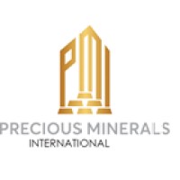 Precious Minerals International logo, Precious Minerals International contact details