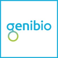 GENIBIO logo, GENIBIO contact details