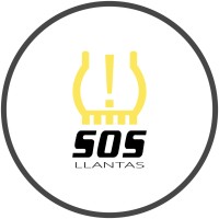 SOS LLANTAS logo, SOS LLANTAS contact details