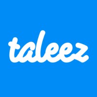 Taleez logo, Taleez contact details