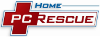 Home PC Rescue logo, Home PC Rescue contact details