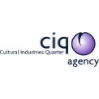 CIQ Agency logo, CIQ Agency contact details