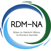 Réseau du Dispositif Médical en Nouvelle-Aquitaine (RDM-NA) logo, Réseau du Dispositif Médical en Nouvelle-Aquitaine (RDM-NA) contact details