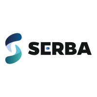 SERBA logo, SERBA contact details