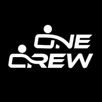 One Crew logo, One Crew contact details