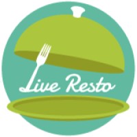 LIVE RESTO France logo, LIVE RESTO France contact details