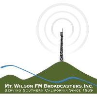 Mount Wilson FM Broadcasters, Inc. logo, Mount Wilson FM Broadcasters, Inc. contact details