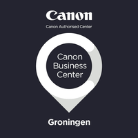 Canon Business Center Groningen logo, Canon Business Center Groningen contact details