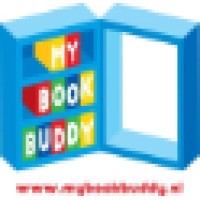 My book Buddy logo, My book Buddy contact details