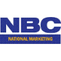 NBC National Marketing logo, NBC National Marketing contact details