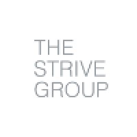 The Strive Group logo, The Strive Group contact details