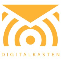 Digitalkasten logo, Digitalkasten contact details