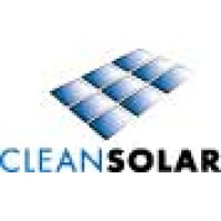 Clean Solar logo, Clean Solar contact details