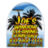 Joes Window Cleaning logo, Joes Window Cleaning contact details