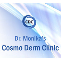 Cosmo Derm Clinic logo, Cosmo Derm Clinic contact details