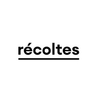 Récoltes logo, Récoltes contact details