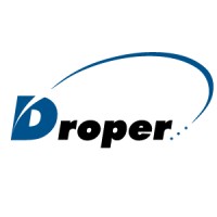 Droper logo, Droper contact details