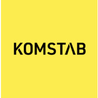 KOMSTAB logo, KOMSTAB contact details