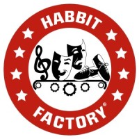 The Habbit Factory logo, The Habbit Factory contact details