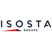 GROUPE ISOSTA logo, GROUPE ISOSTA contact details