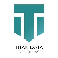 Titan Data Solutions logo, Titan Data Solutions contact details